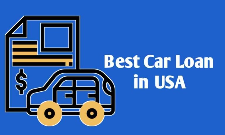 Car Loan in the USA – Full Guide (2026)