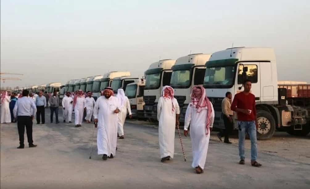 Driver (Light & Heavy Vehicles) – Saudi Arabia
