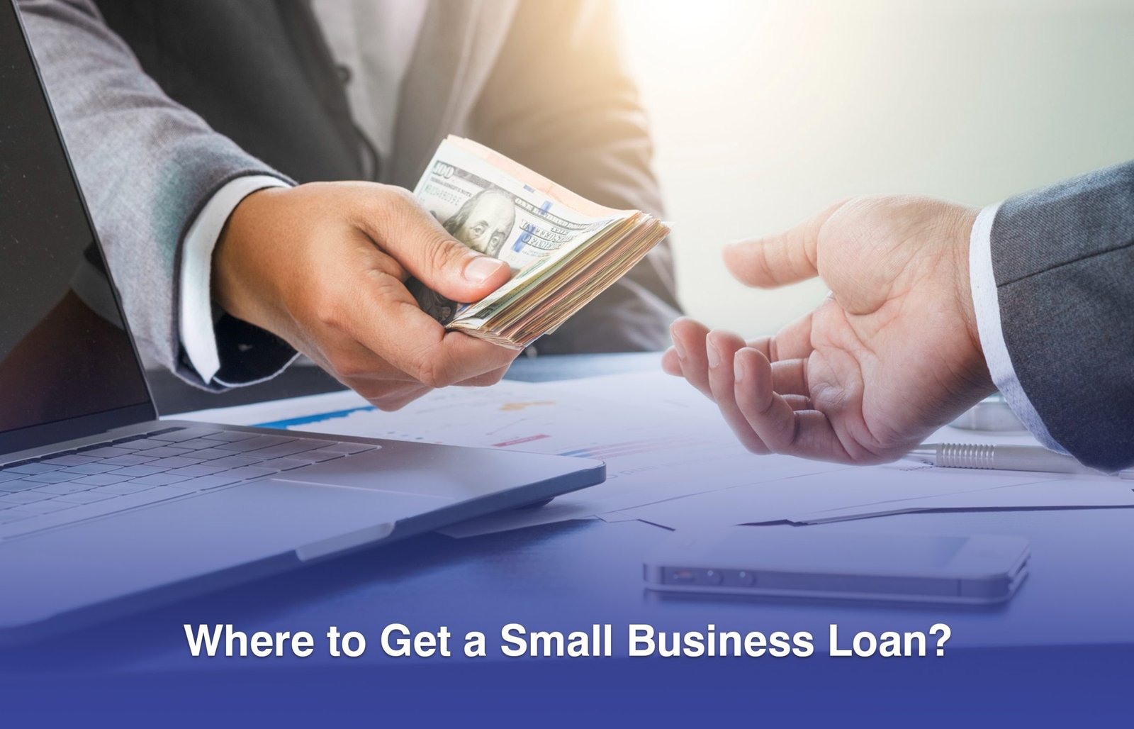 Small Business Loans in the USA – Full Guide (2026)