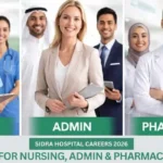 Jobs in Qatar Hospitals
