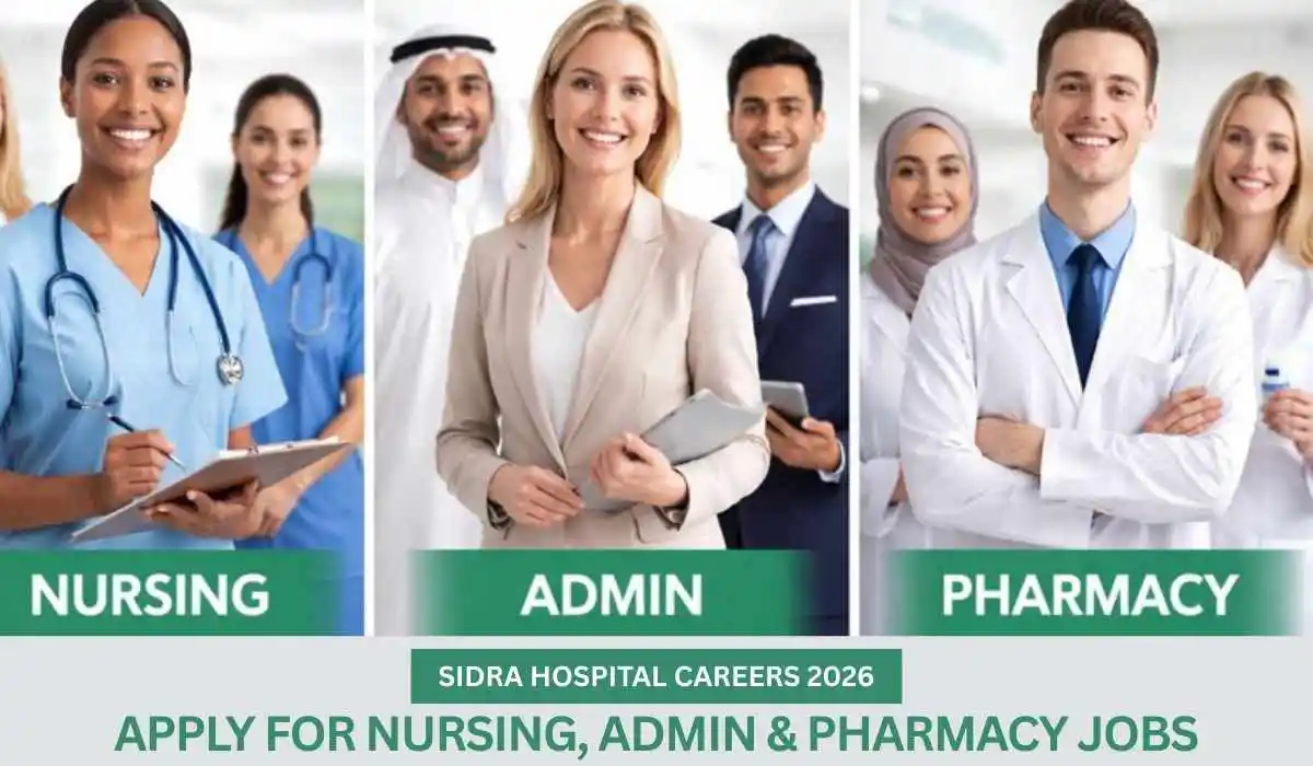 Jobs in Qatar Hospitals
